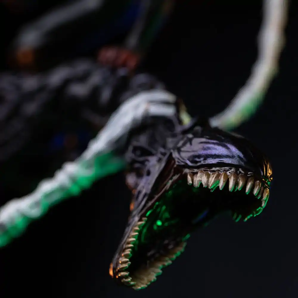 Spider-Man kontra Złoczyńcy Diorama BDS Art Scale Statue 1/10 Miles Morales 32 cm zdjęcie produktu