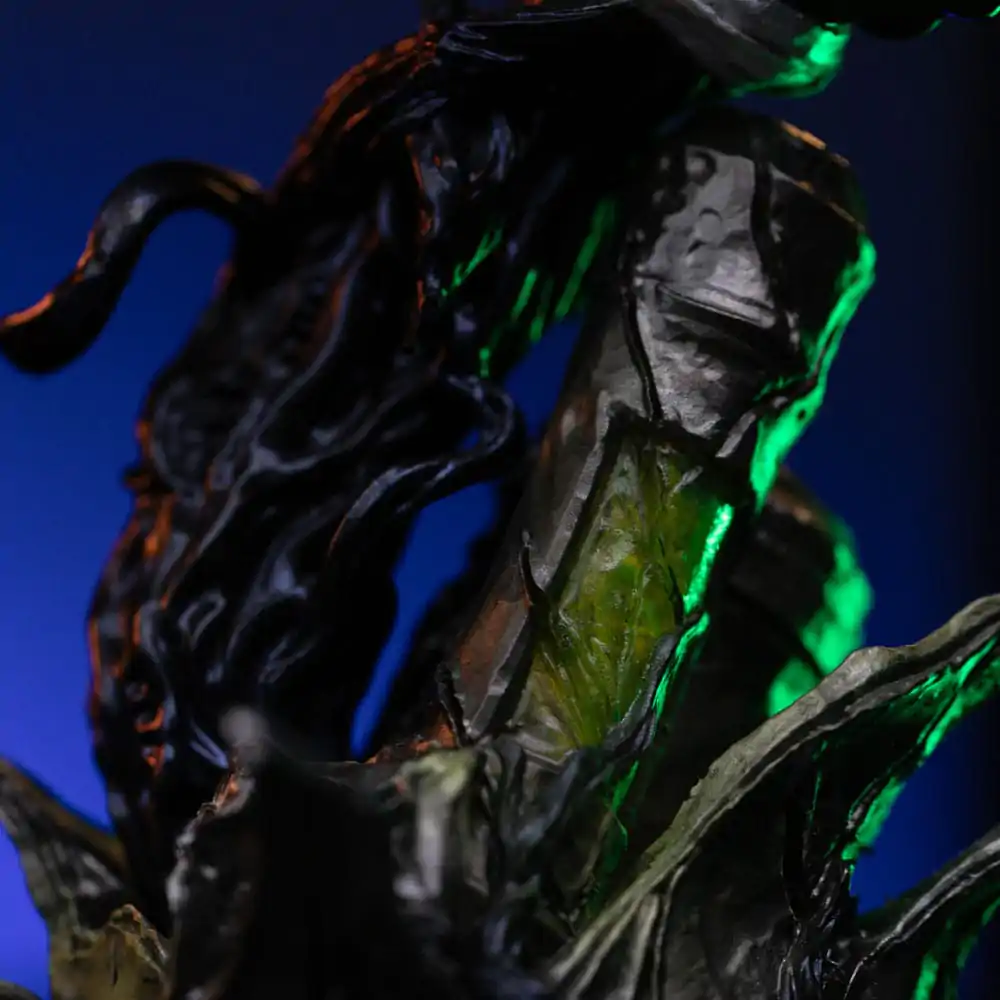 Spider-Man kontra Złoczyńcy Diorama BDS Art Scale Statue 1/10 Miles Morales 32 cm zdjęcie produktu