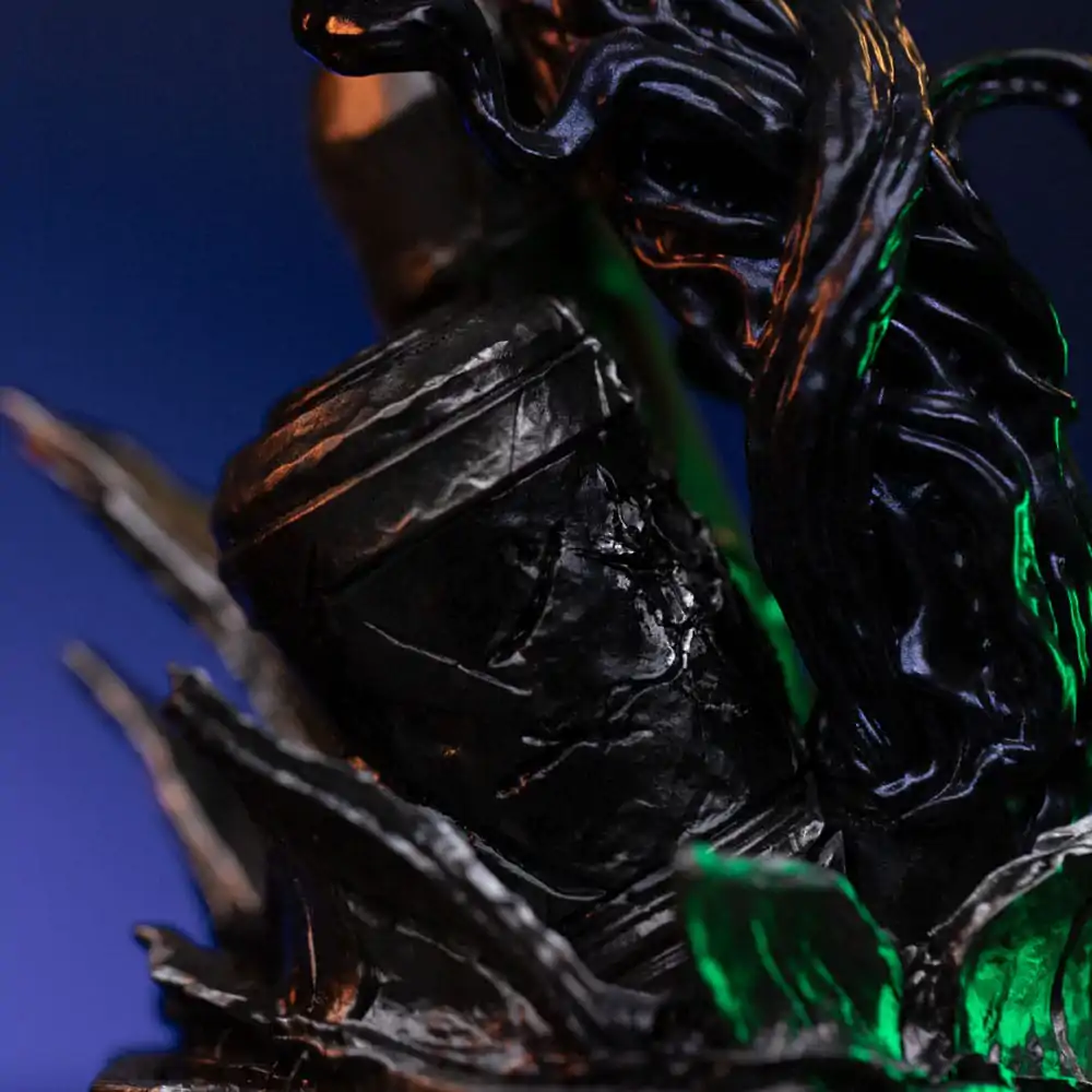Spider-Man kontra Złoczyńcy Diorama BDS Art Scale Statue 1/10 Miles Morales 32 cm zdjęcie produktu
