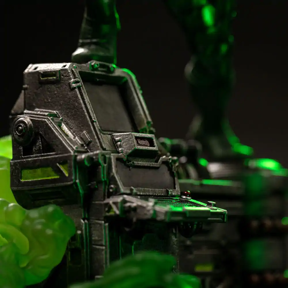 Spider-Man kontra Złoczyńcy Diorama BDS Art Scale Statua 1/10 Scorpion 30 cm zdjęcie produktu