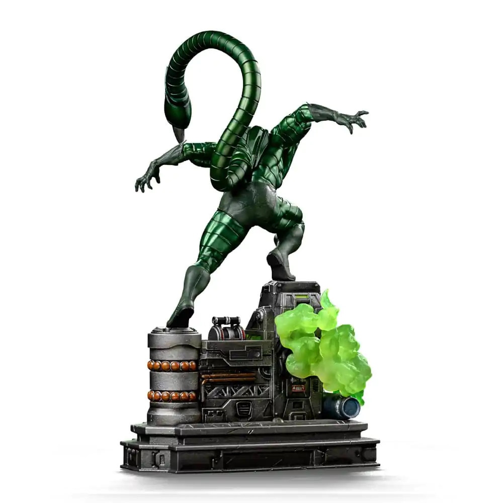 Spider-Man kontra Złoczyńcy Diorama BDS Art Scale Statua 1/10 Scorpion 30 cm zdjęcie produktu