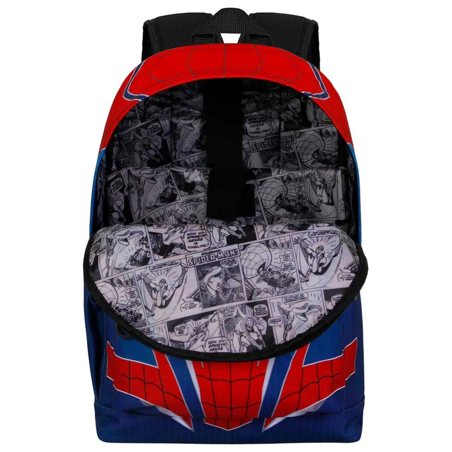 Marvel Spiderman torba biodrowa 41cm zdjęcie produktu