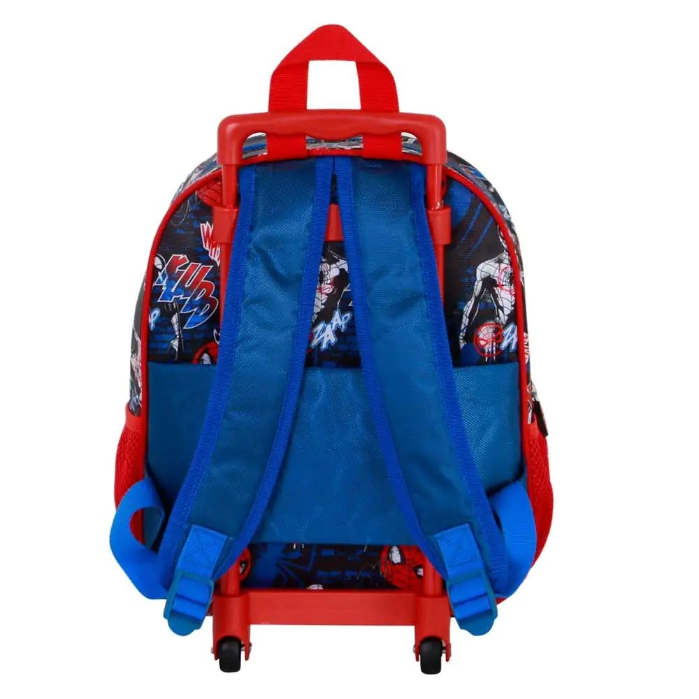 Marvel Spiderman Wall 3D wózek 34cm zdjęcie produktu