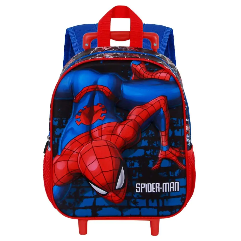 Marvel Spiderman Wall 3D wózek 34cm zdjęcie produktu