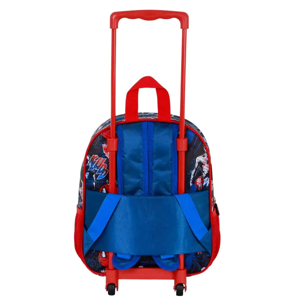 Marvel Spiderman Wall 3D wózek 34cm zdjęcie produktu