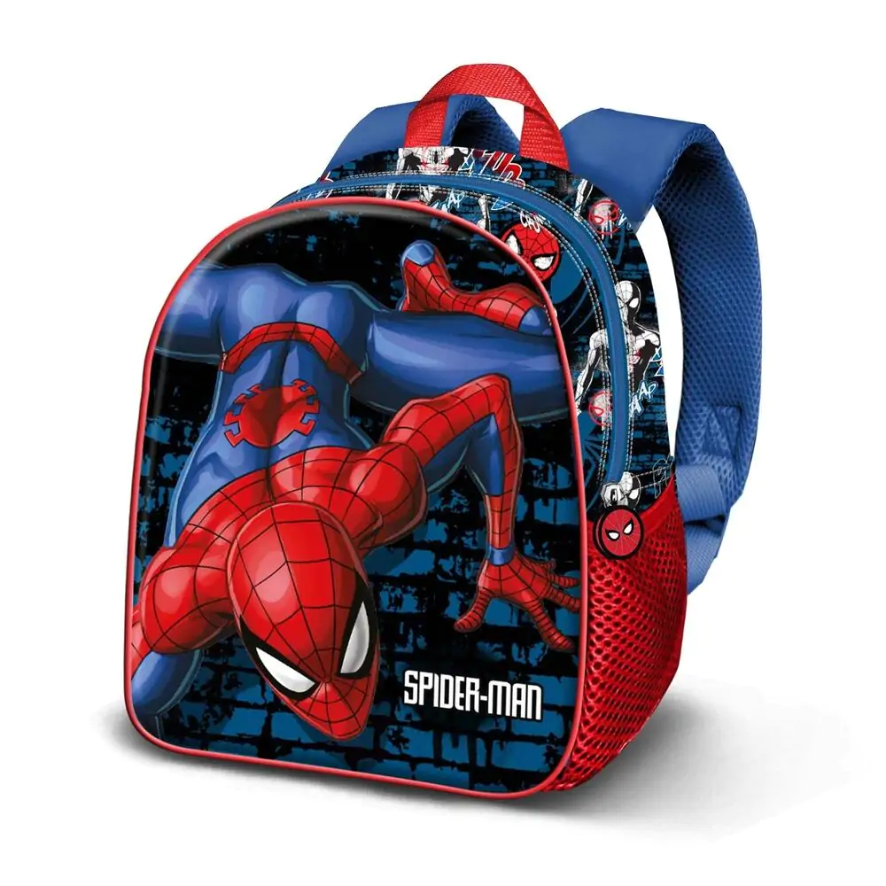 Marvel Spiderman Wall plecak 3D 31 cm zdjęcie produktu