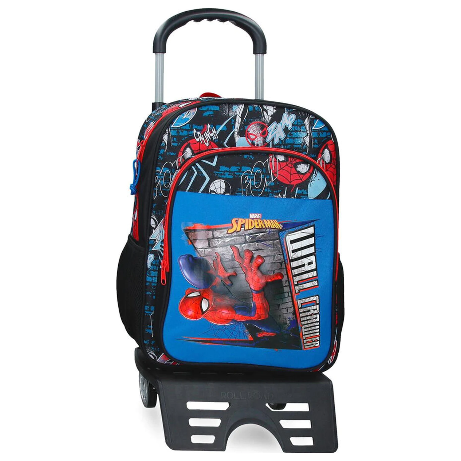 Marvel Spiderman Wall Crawler wózek 40cm zdjęcie produktu