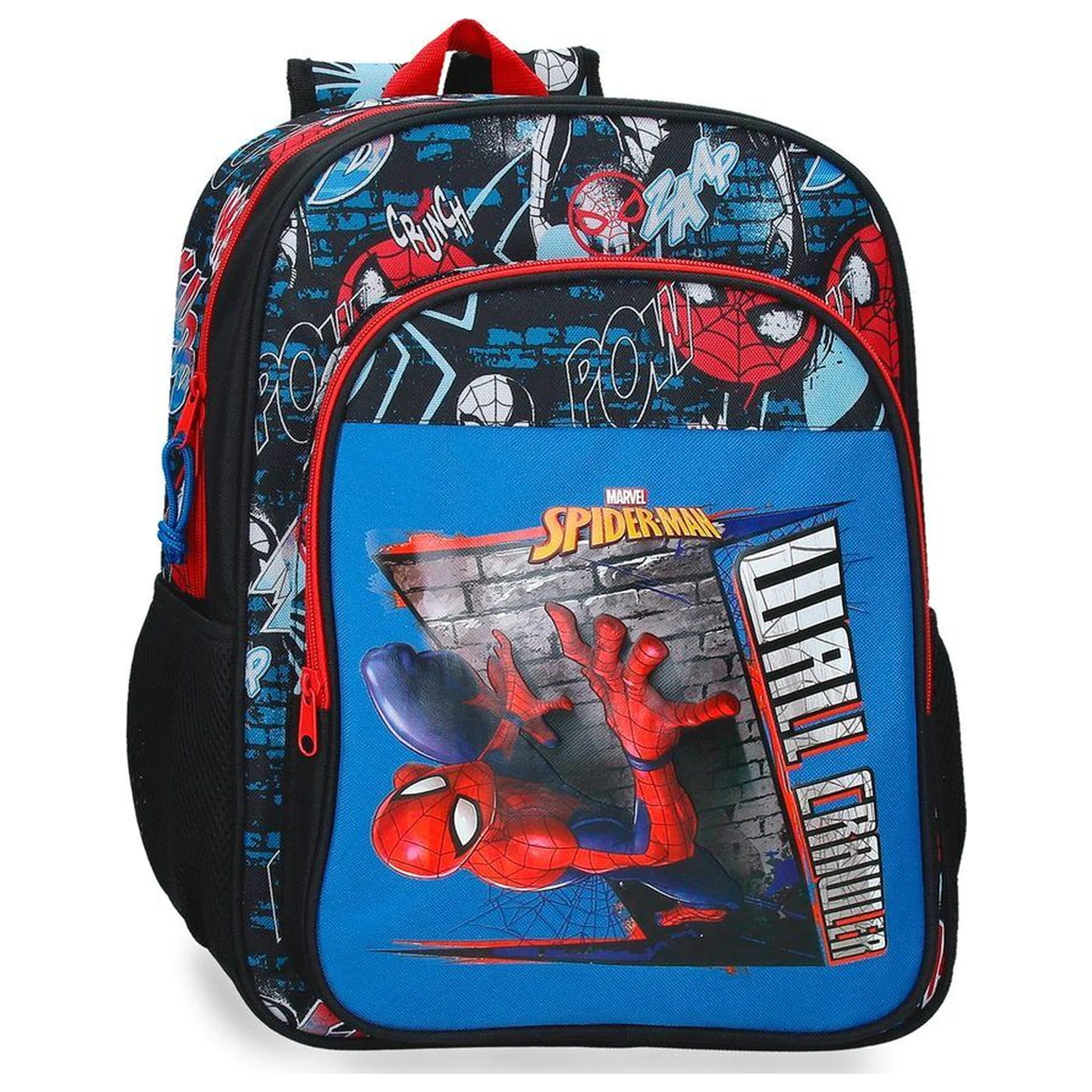 Marvel Spiderman Wall Crawler adaptowalny plecak 40 cm zdjęcie produktu