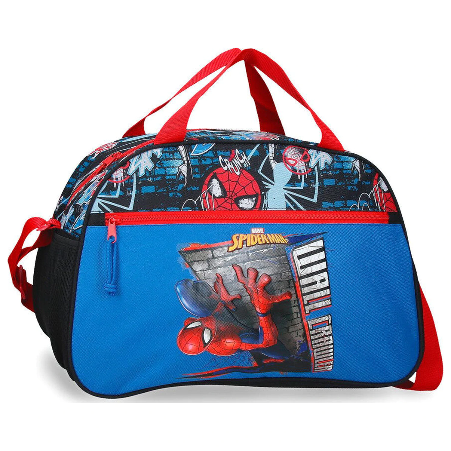 Marvel Spiderman Wall Crawler torba podróżna 40cm zdjęcie produktu