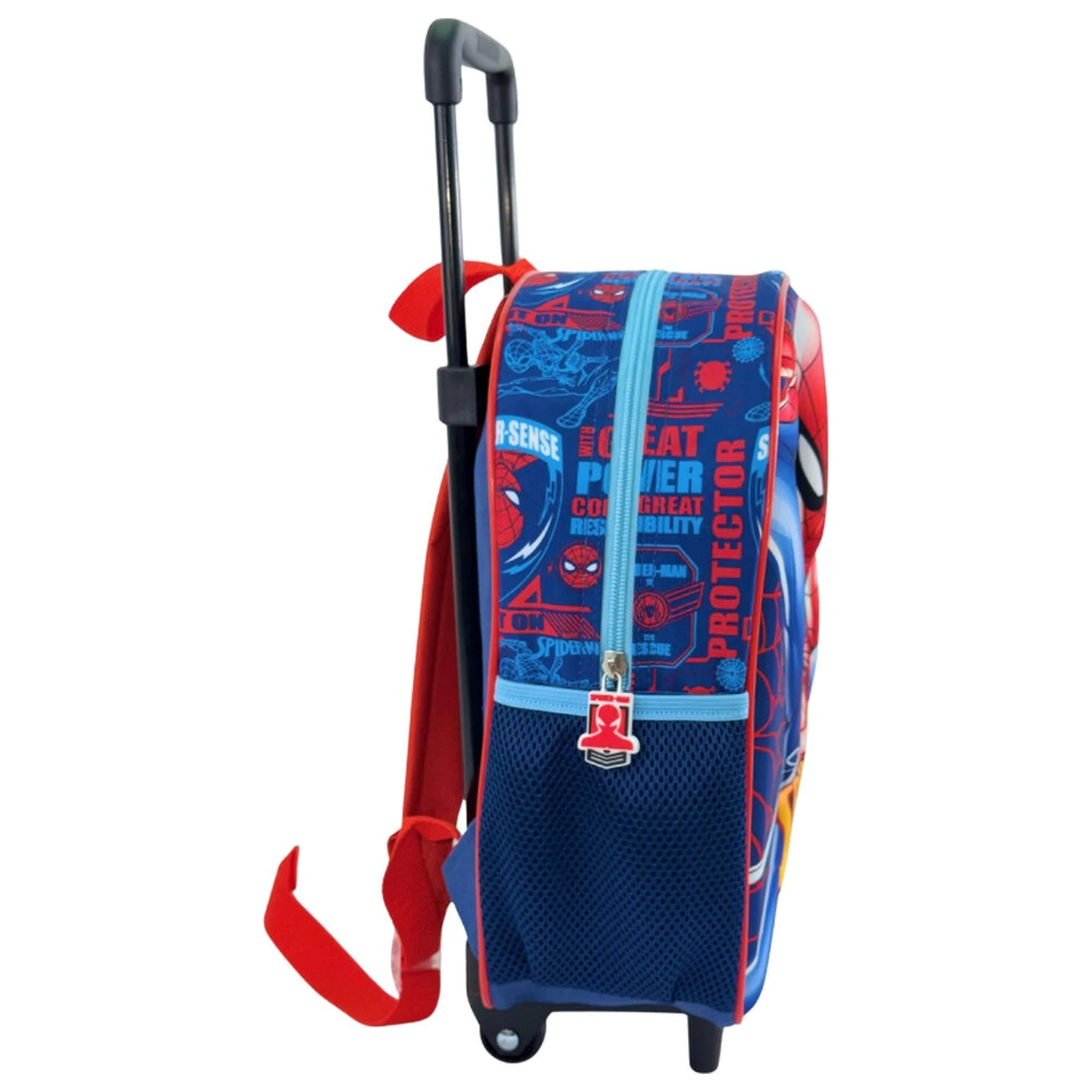 Marvel Spiderman Web 3D wózek 32cm zdjęcie produktu