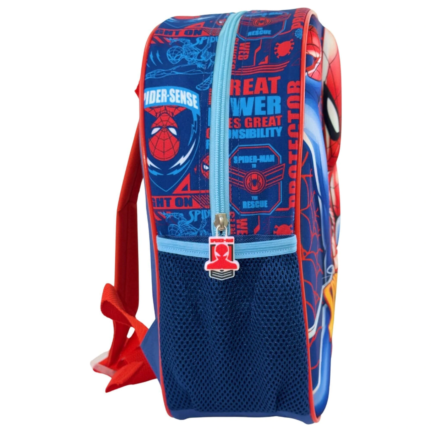 Marvel Spiderman Plecak Web 3D 30cm zdjęcie produktu