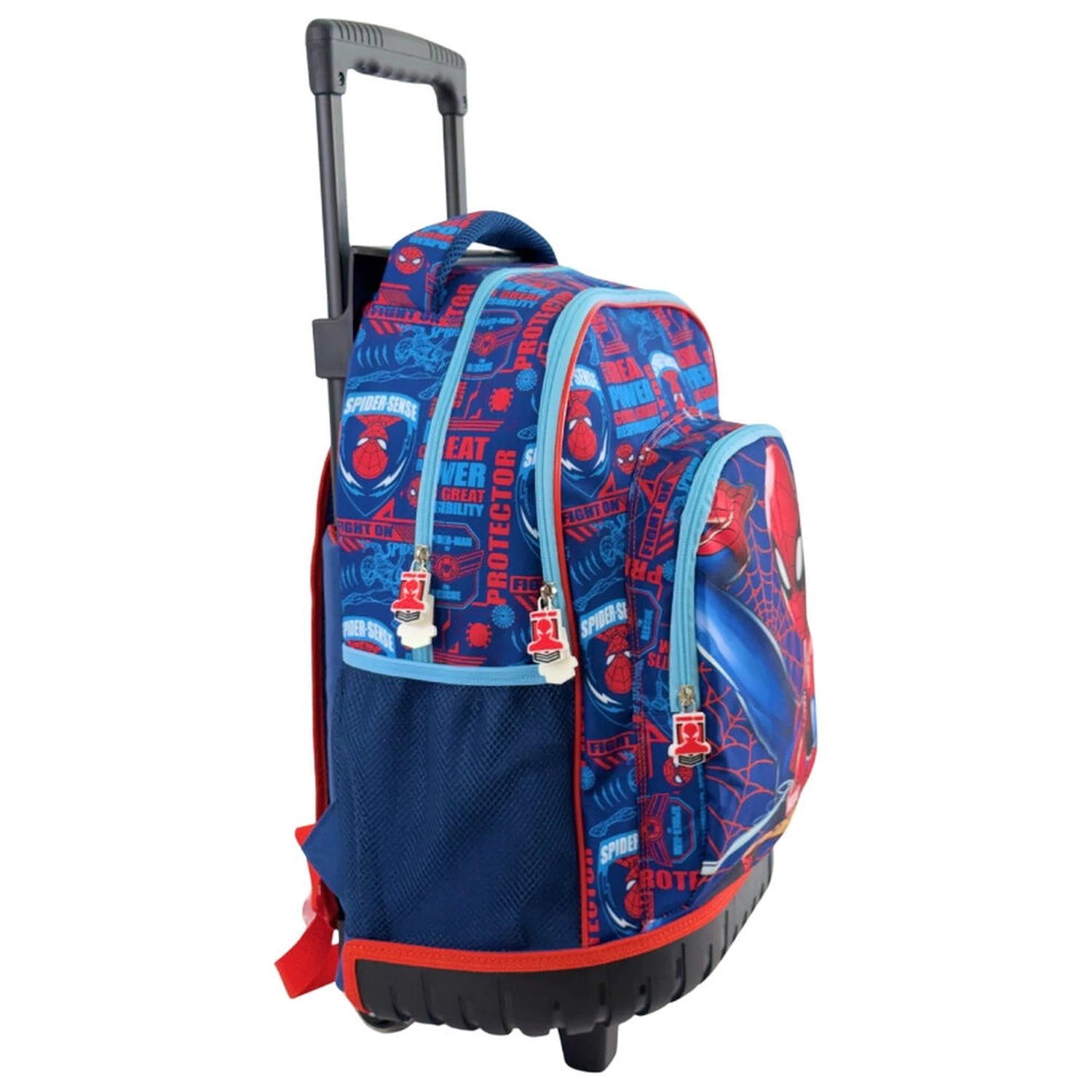 Marvel Spiderman Web wózek 44cm zdjęcie produktu