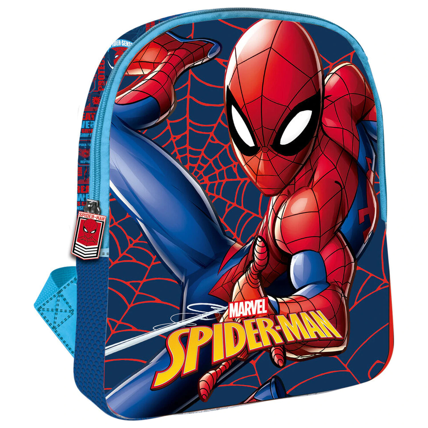 Marvel Spiderman Plecak Web 30cm zdjęcie produktu