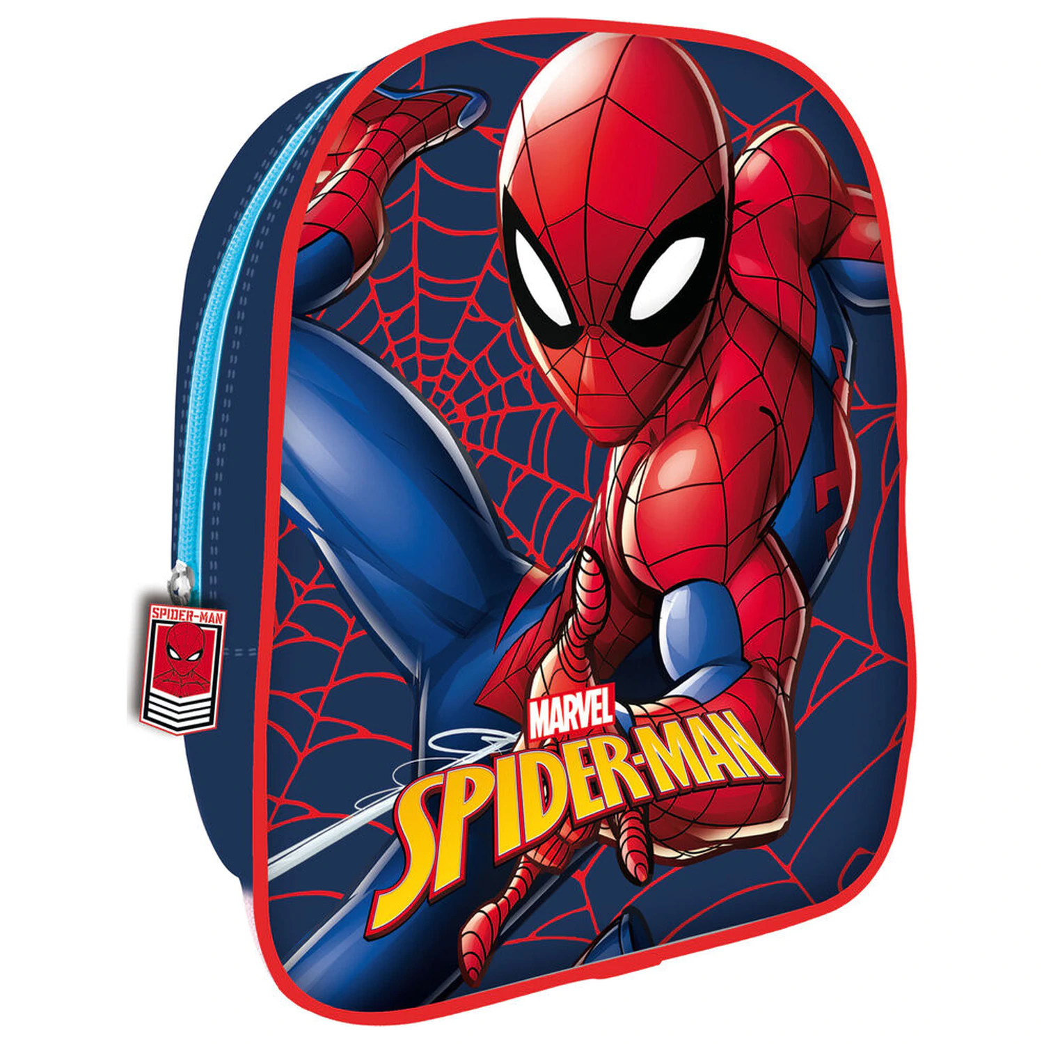 Marvel Spiderman Web plecak 30cm zdjęcie produktu