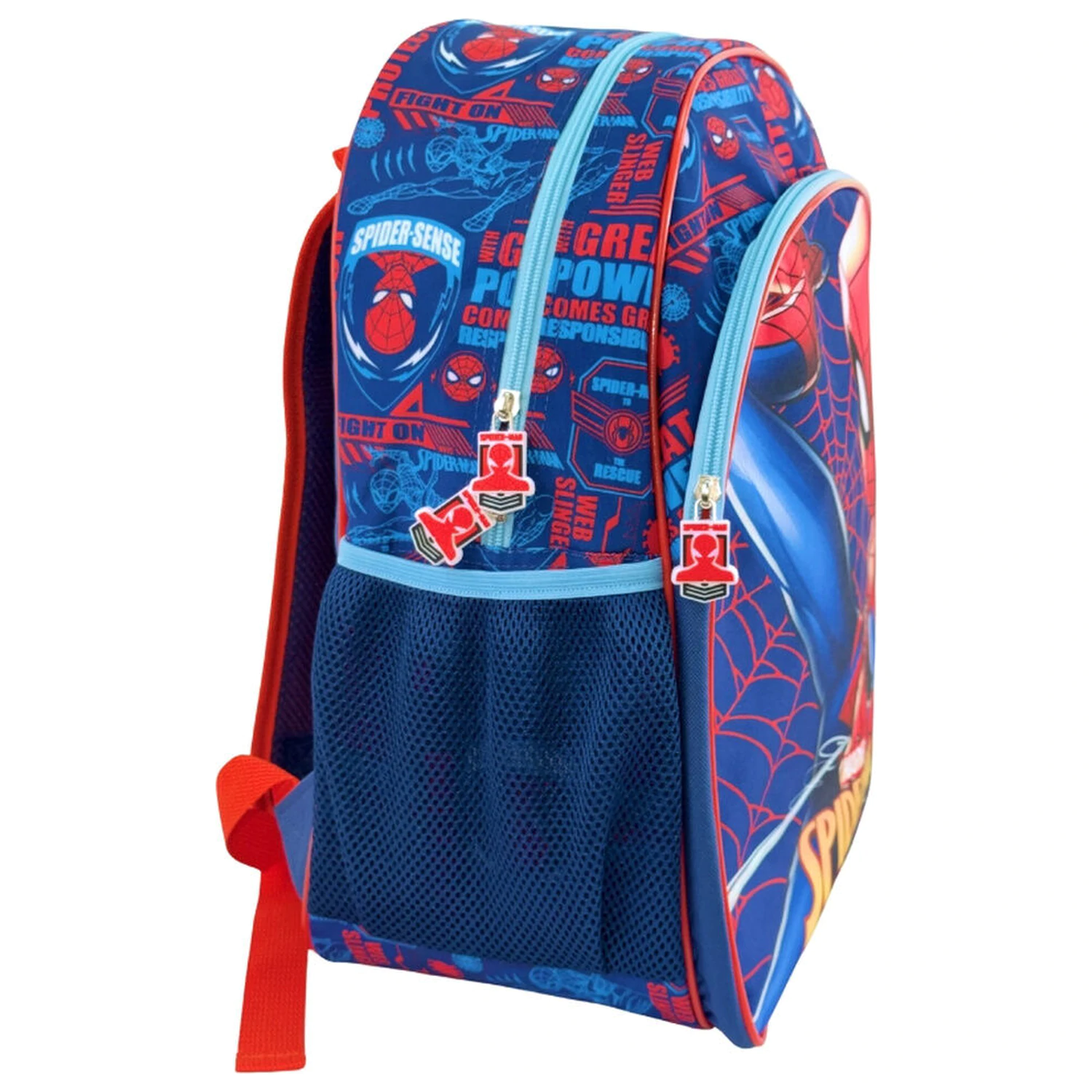 Marvel Spiderman plecak Web 40cm zdjęcie produktu