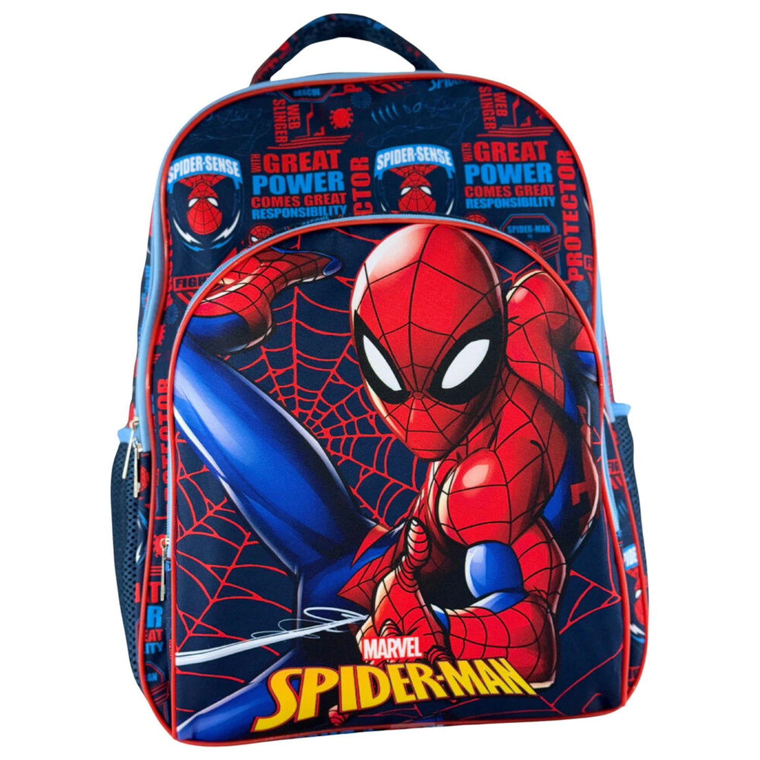 Marvel Spiderman plecak Web 42cm zdjęcie produktu