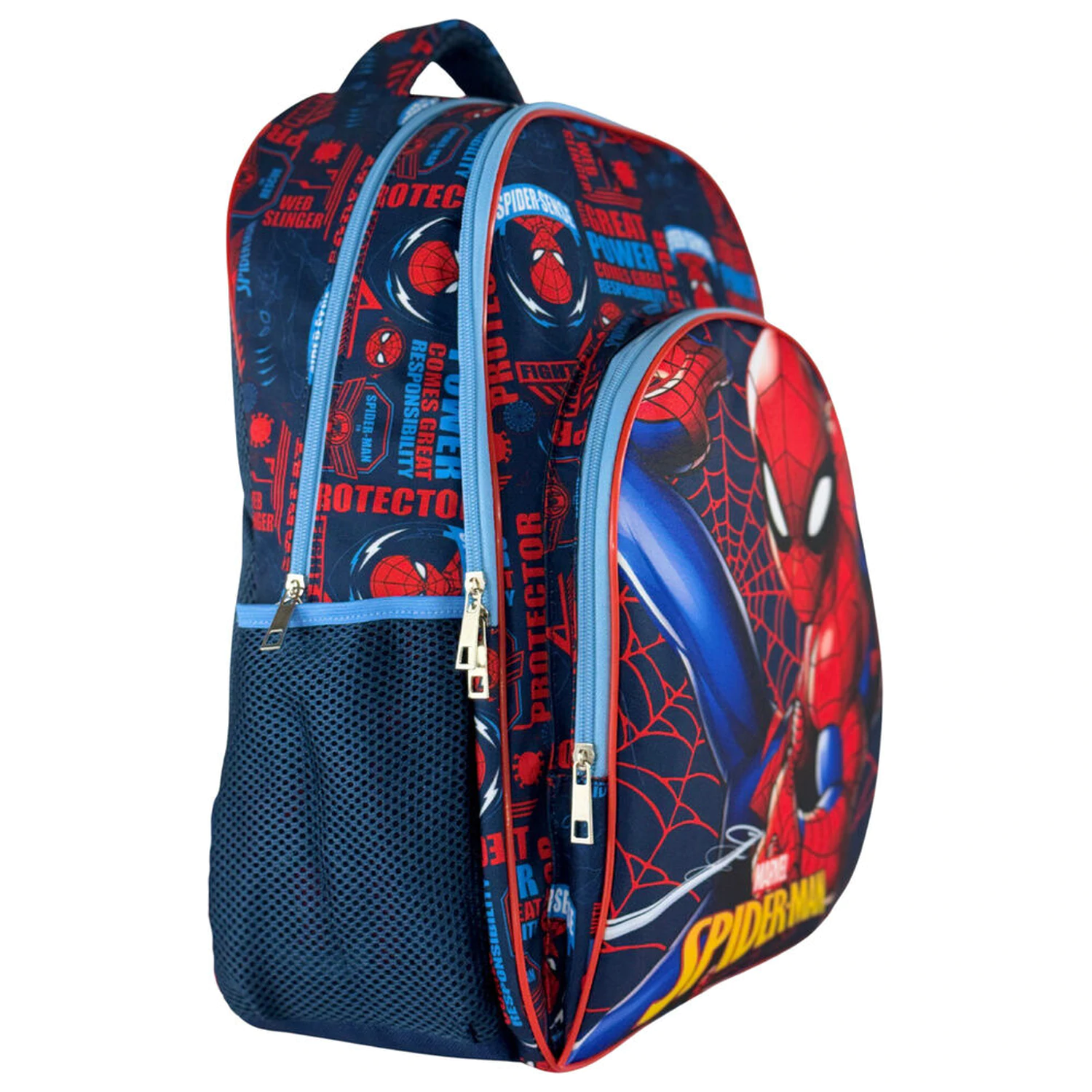 Marvel Spiderman plecak Web 42cm zdjęcie produktu