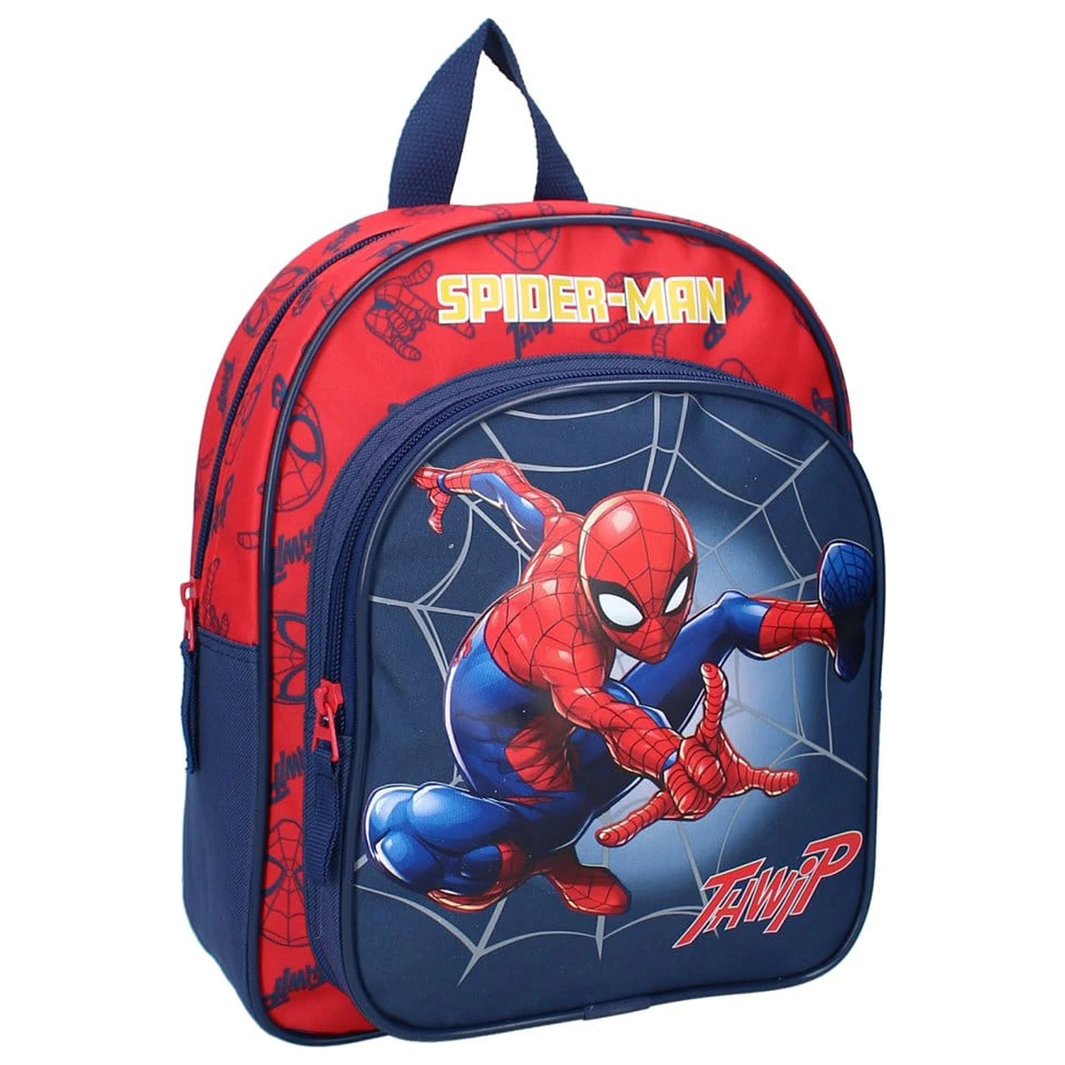 Plecak Spider-Man Web Warriors 30 cm zdjęcie produktu
