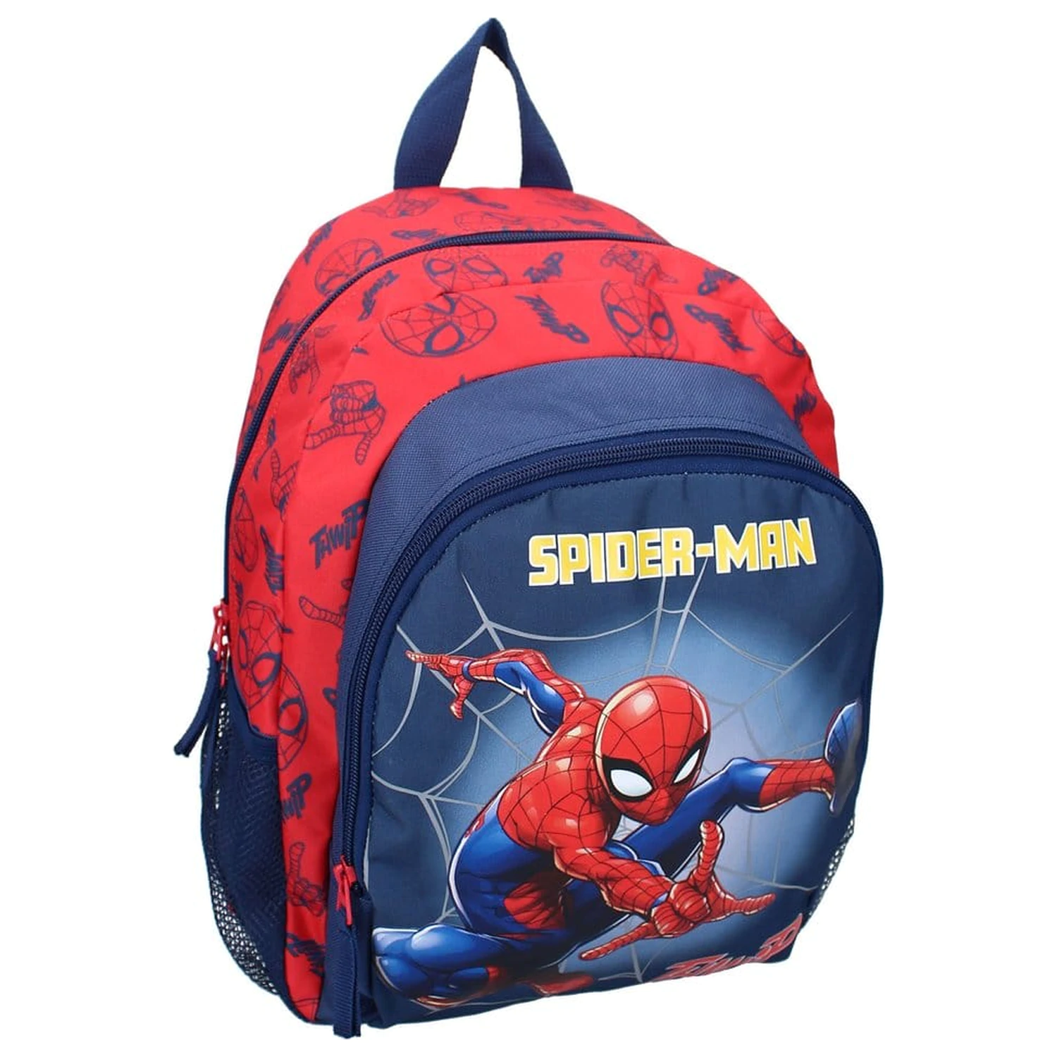 Plecak Spider-Man Web Warriors 35 cm zdjęcie produktu