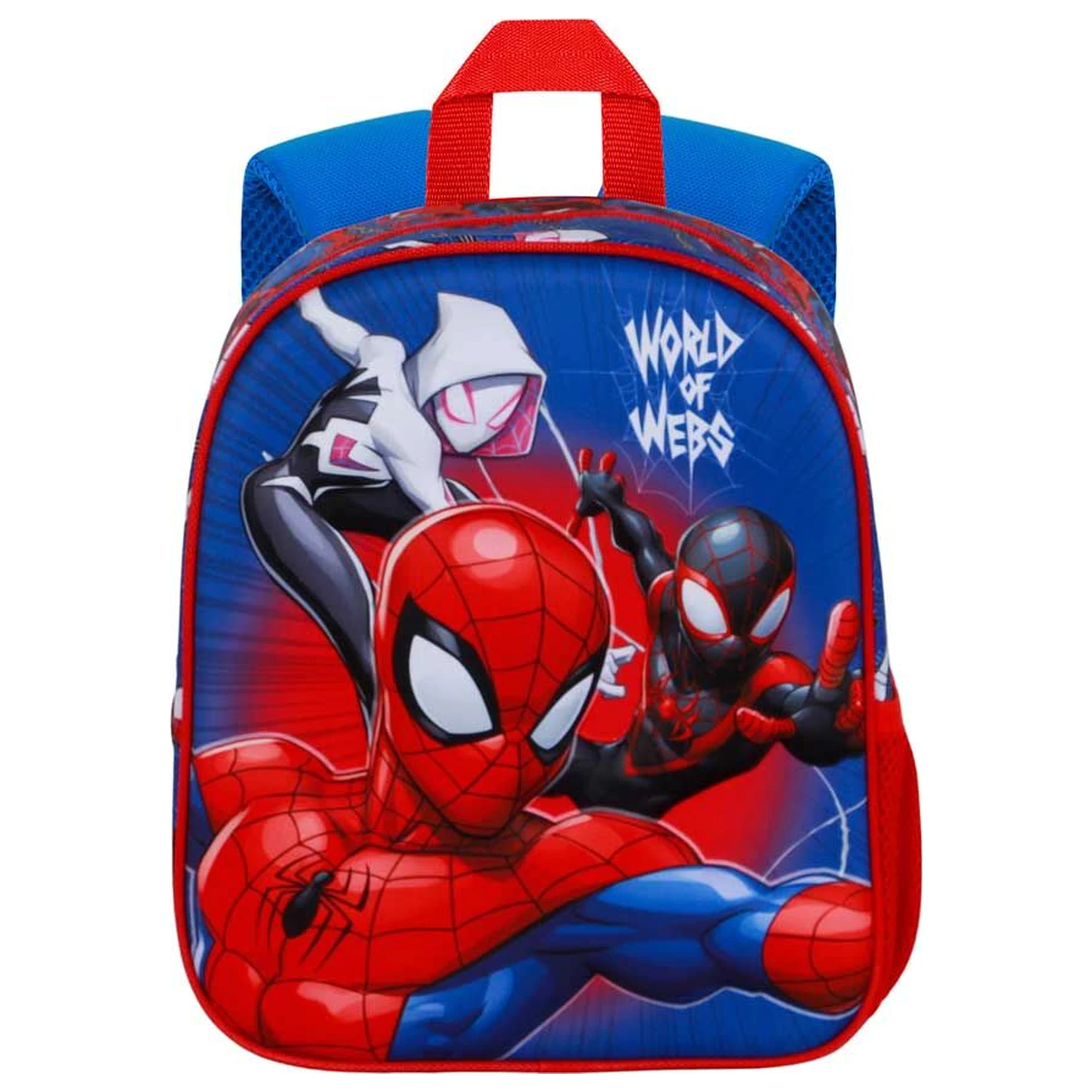 Marvel Spiderman Word Plecak 3D 31cm zdjęcie produktu