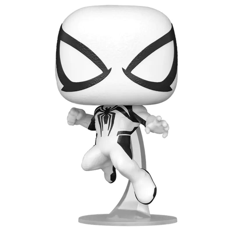 Spiderman 2 Funko POP! Games Figurka winylowa Anti-Venom Peter 9 cm zdjęcie produktu