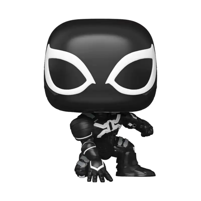 Spiderman 2 Funko POP! Games Figurka Vinyl Harry Osborn (Black Suit) 9 cm zdjęcie produktu