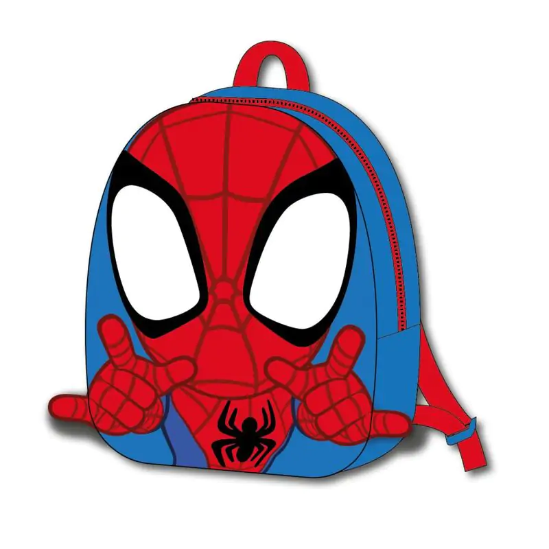 Plecak Spidey Amazing Friends Marvel 22 cm zdjęcie produktu