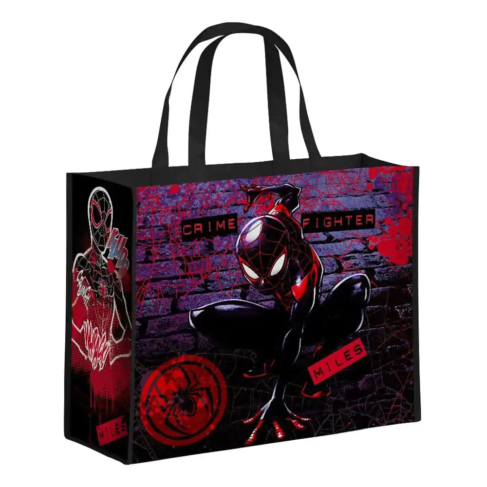 Torba na zakupy Spider-Man Spider Miles Morales zdjęcie produktu