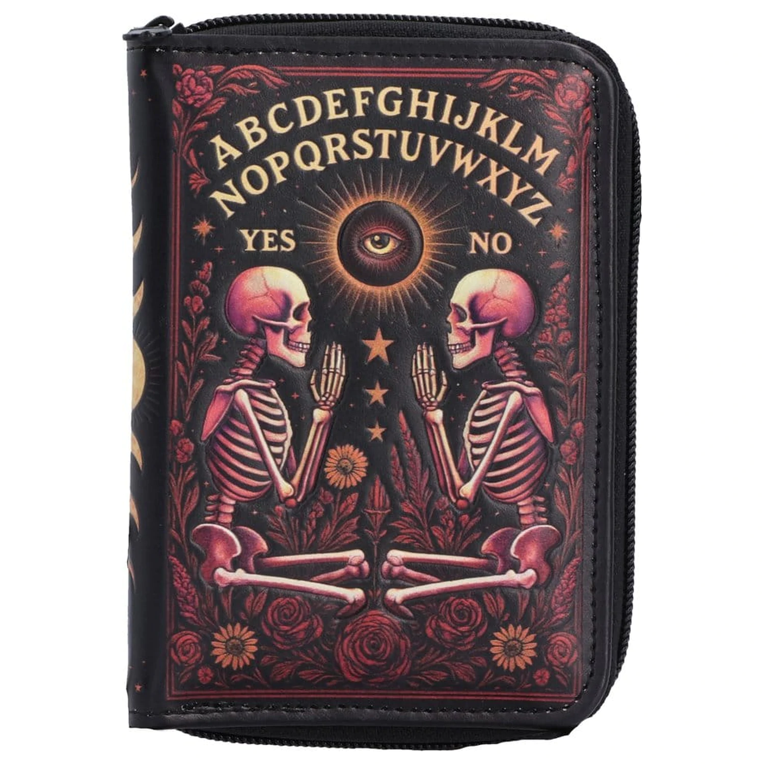 Torebka Spirit Board Embossed Bloom 13 cm zdjęcie produktu
