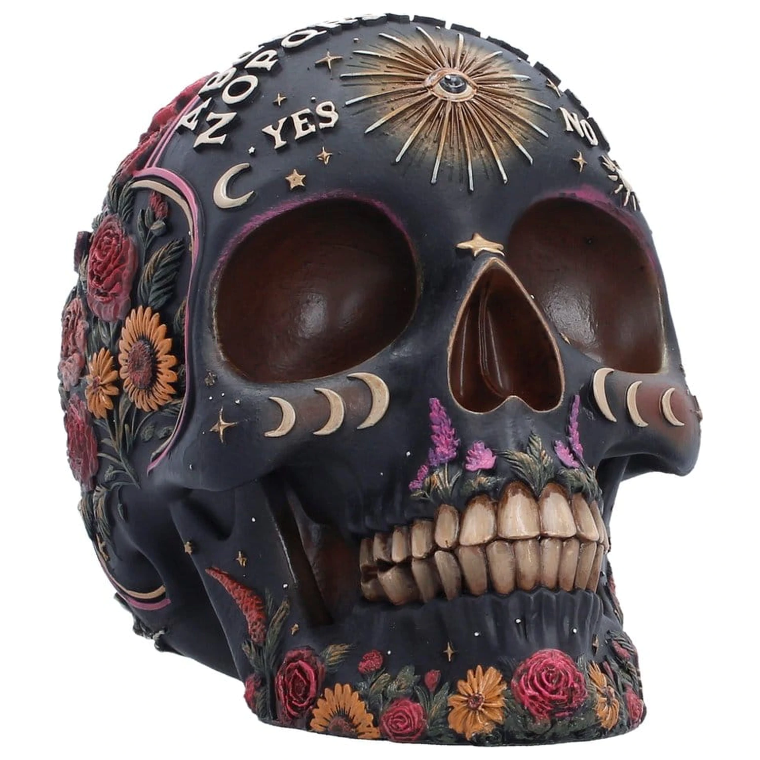 Spirit Board Skull Bloom 15 cm zdjęcie produktu