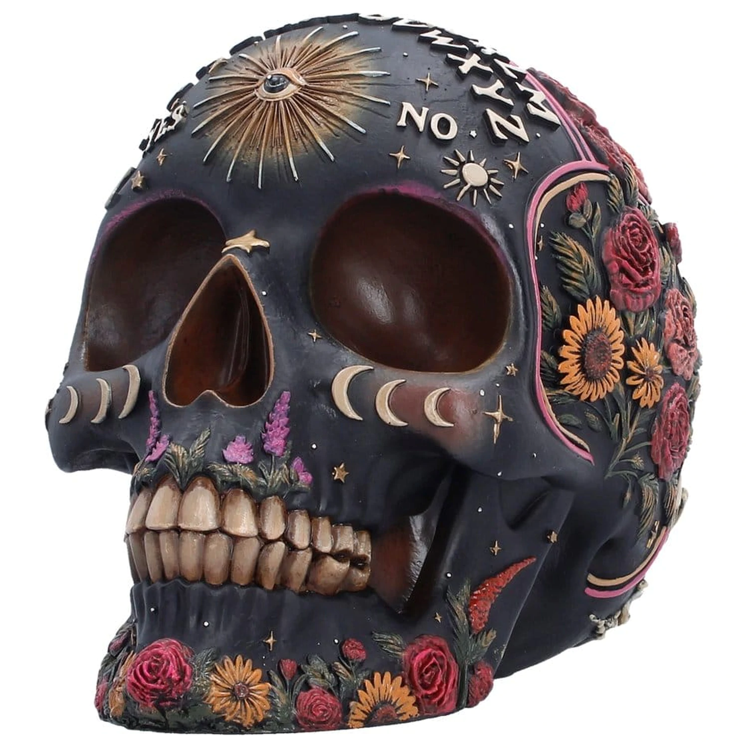 Spirit Board Skull Bloom 15 cm zdjęcie produktu