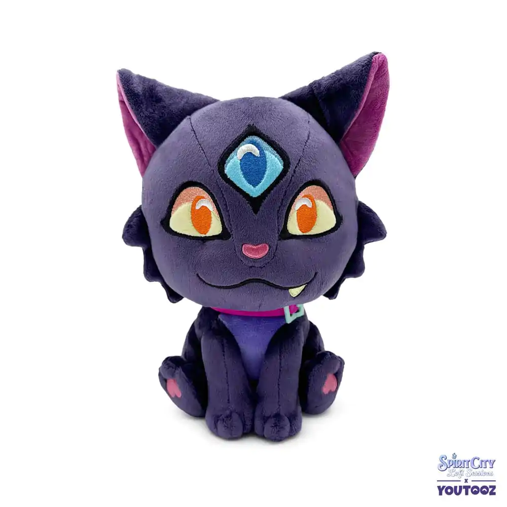 Spirit City: Lofi Sessions Pluszowa Figurka Lenny The Cat 22 cm zdjęcie produktu