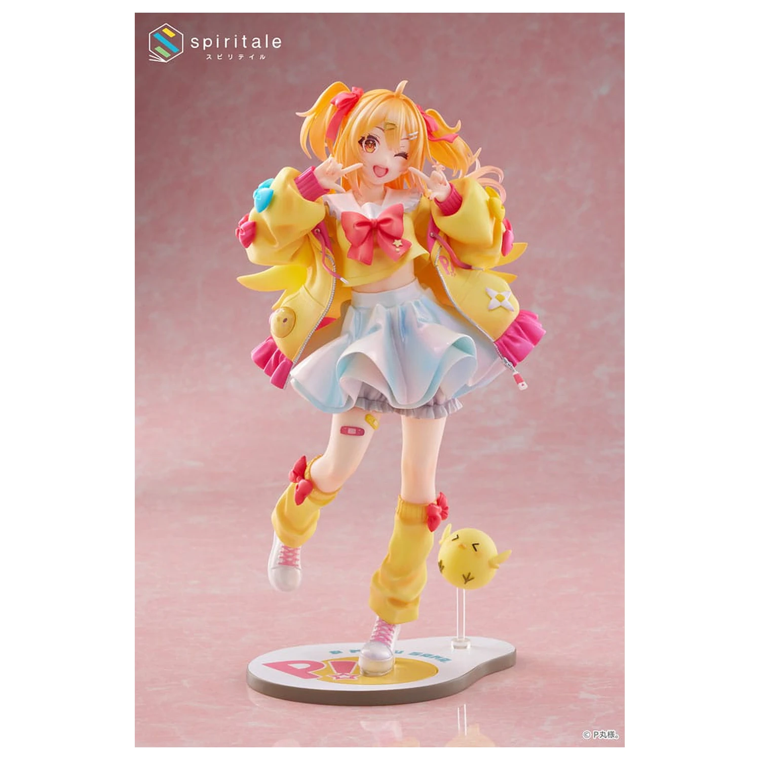 Figurka Spiritale PVC w skali 1/7 Pmarusama 24 cm zdjęcie produktu