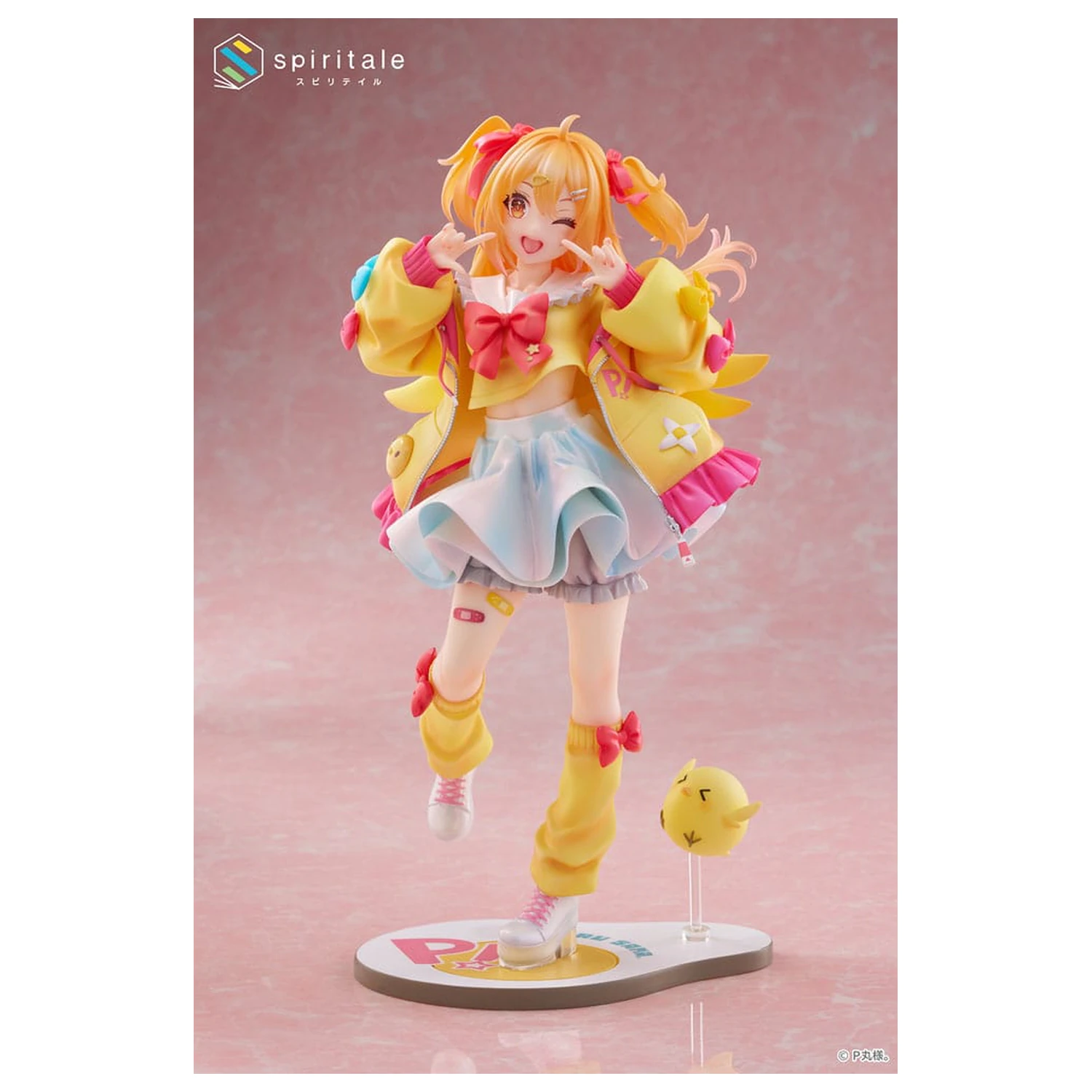 Figurka Spiritale PVC w skali 1/7 Pmarusama 24 cm zdjęcie produktu