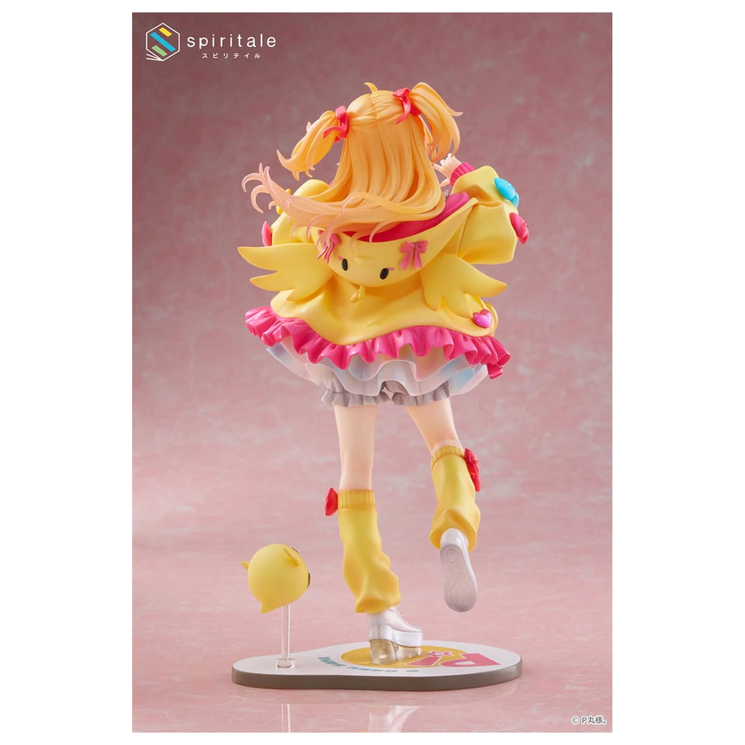 Figurka Spiritale PVC w skali 1/7 Pmarusama 24 cm zdjęcie produktu