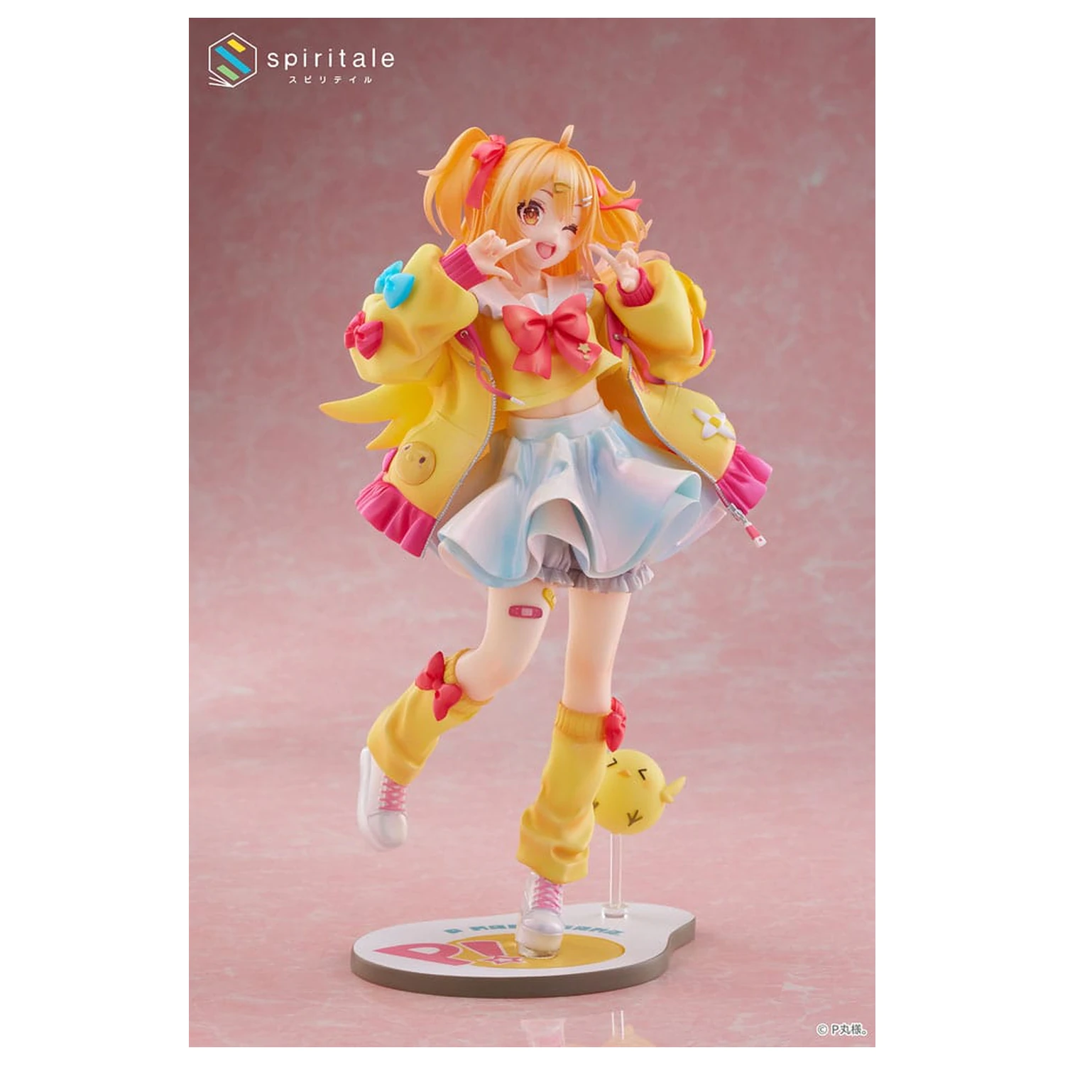 Figurka Spiritale PVC w skali 1/7 Pmarusama 24 cm zdjęcie produktu