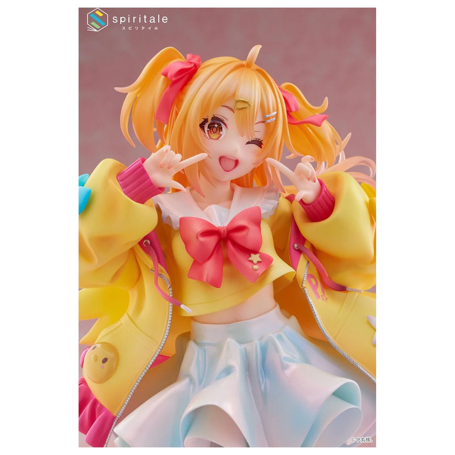 Figurka Spiritale PVC w skali 1/7 Pmarusama 24 cm zdjęcie produktu