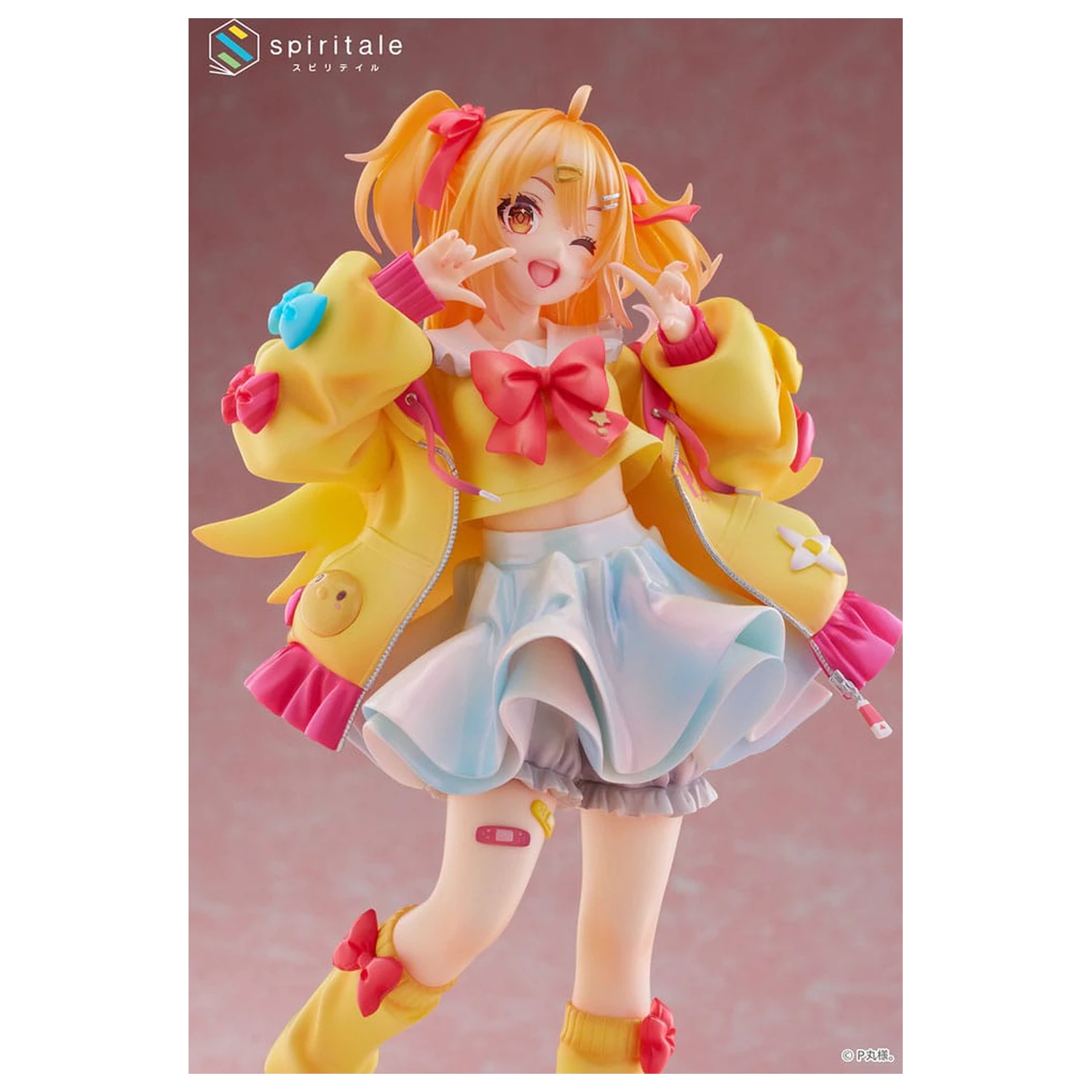 Figurka Spiritale PVC w skali 1/7 Pmarusama 24 cm zdjęcie produktu