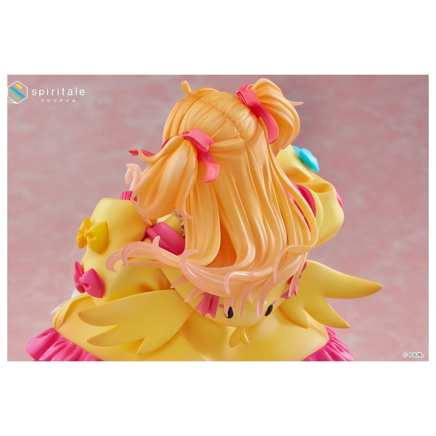 Figurka Spiritale PVC w skali 1/7 Pmarusama 24 cm zdjęcie produktu