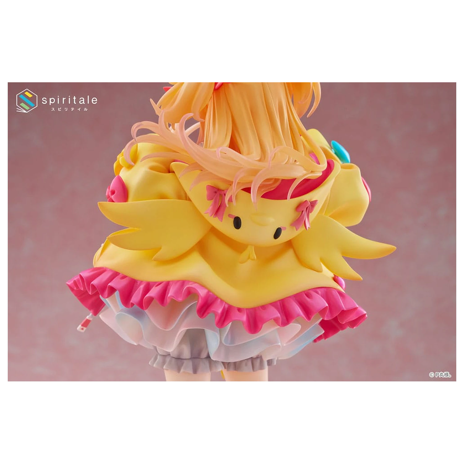 Figurka Spiritale PVC w skali 1/7 Pmarusama 24 cm zdjęcie produktu