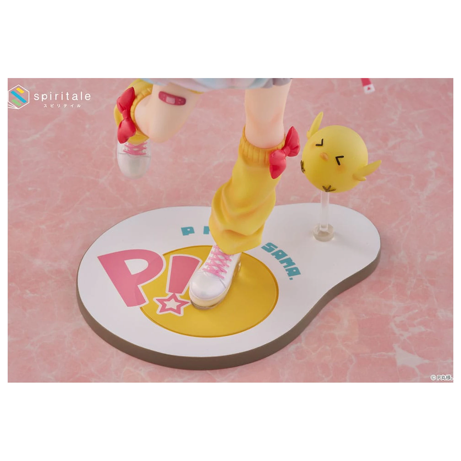 Figurka Spiritale PVC w skali 1/7 Pmarusama 24 cm zdjęcie produktu