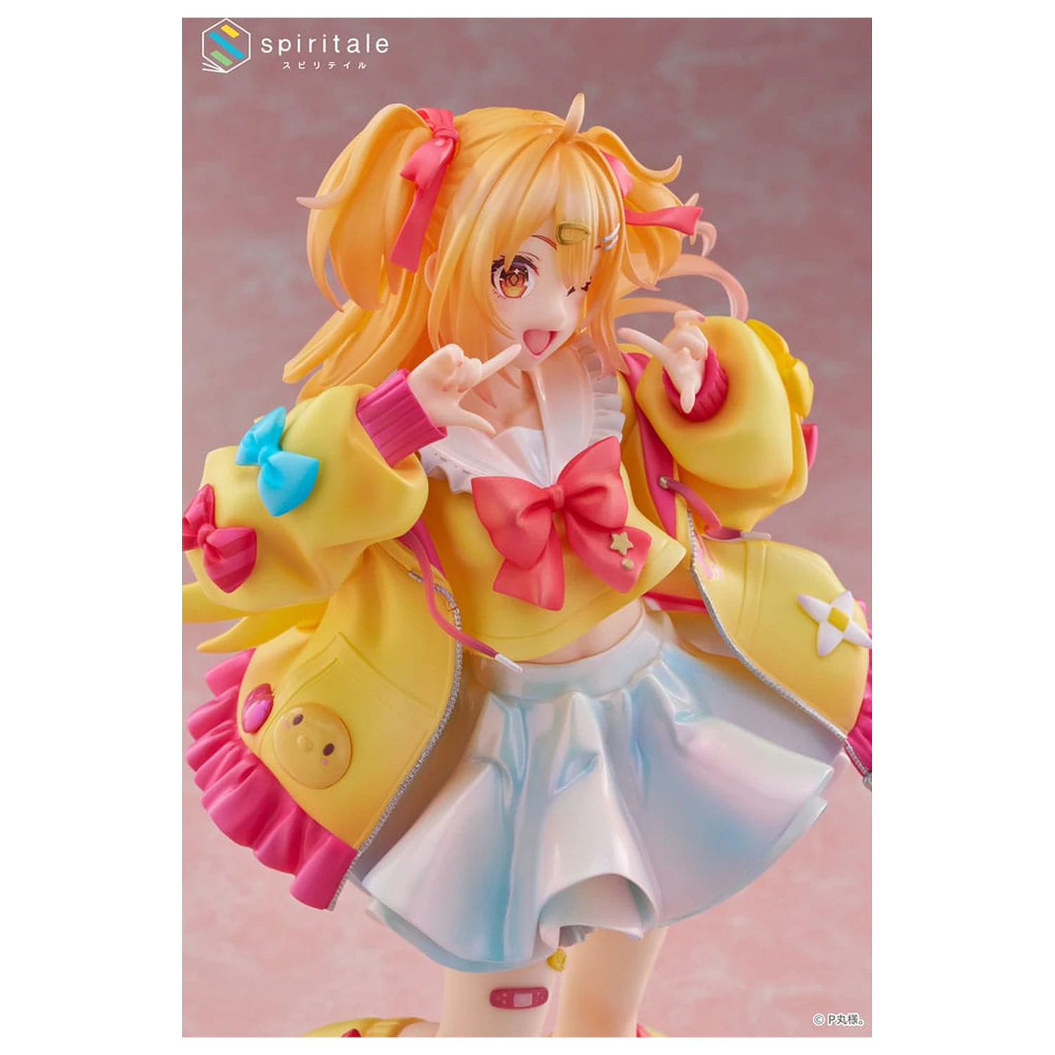 Figurka Spiritale PVC w skali 1/7 Pmarusama 24 cm zdjęcie produktu