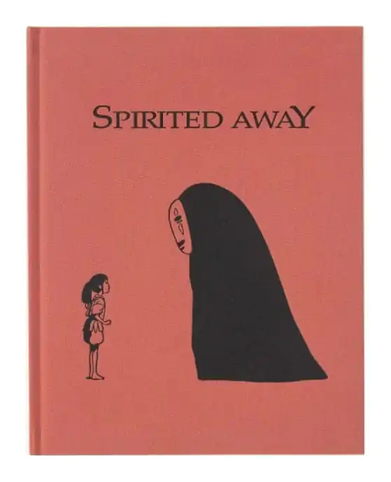 Szkicownik Spirited Away Chihiro & No Face zdjęcie produktu