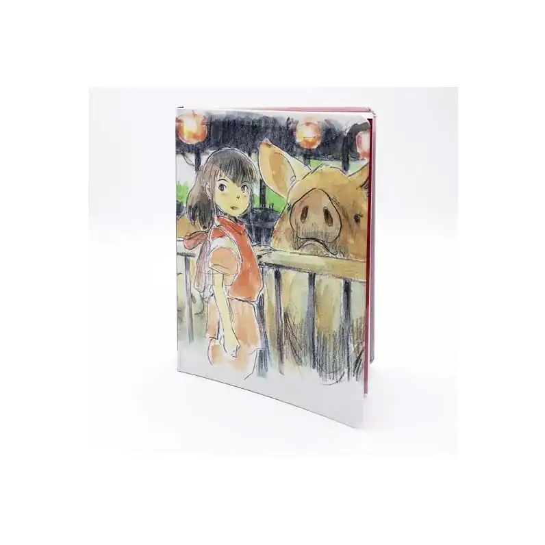 Notatnik Spirited Away Chihiro Flexi zdjęcie produktu