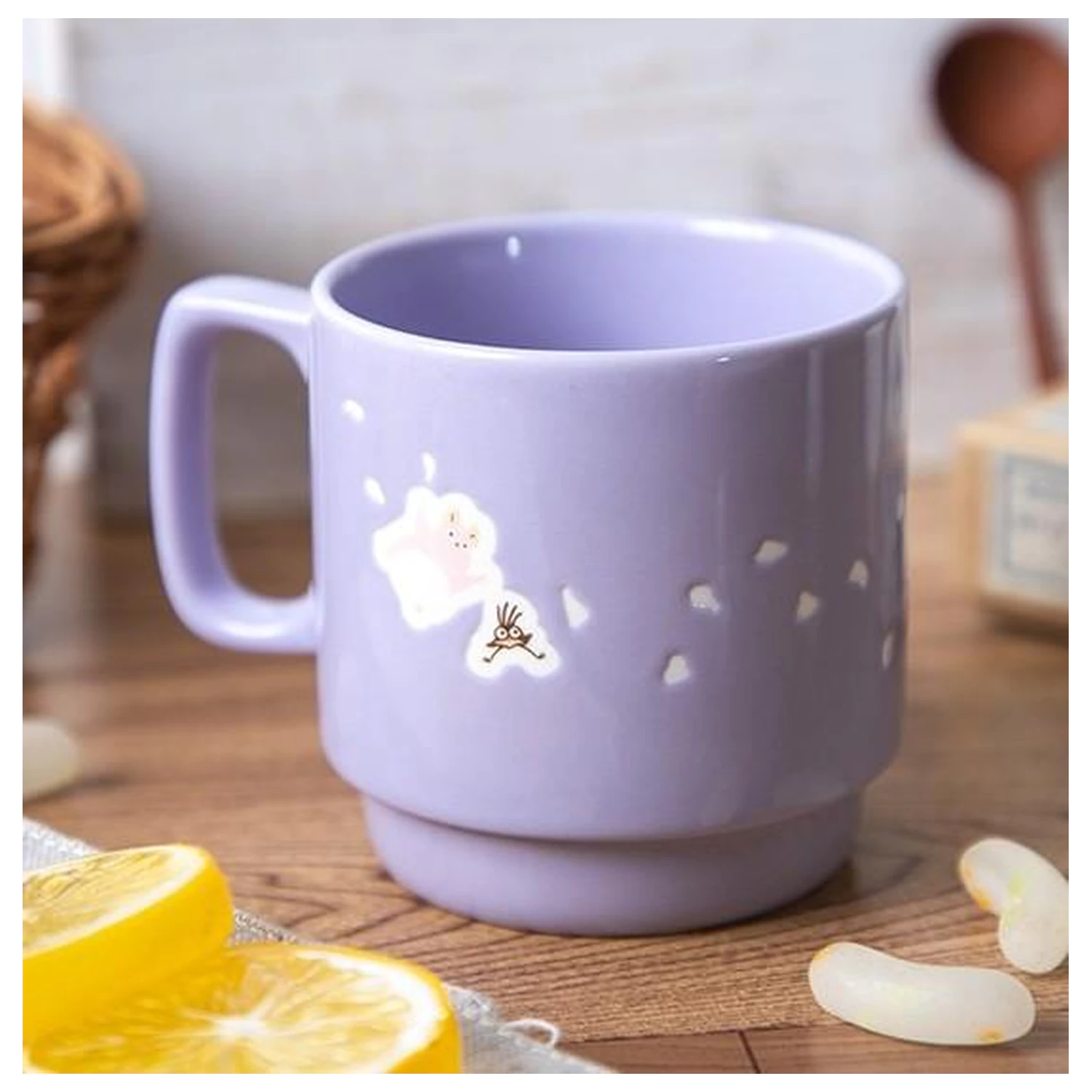 Spirited Away Chihiro & Haku Wytłaczany Kolorowy Kubek zdjęcie produktu