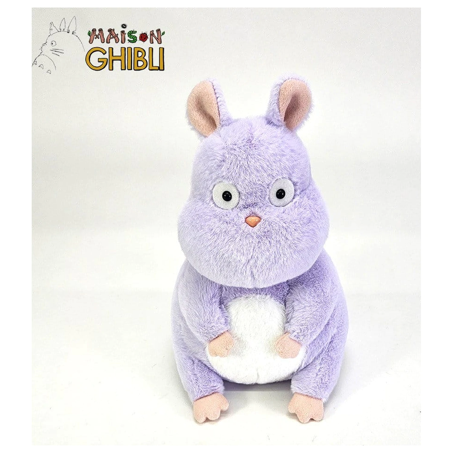 Spirited Away Komorebi Pluszowa Figurka Boh Mouse 22 cm zdjęcie produktu