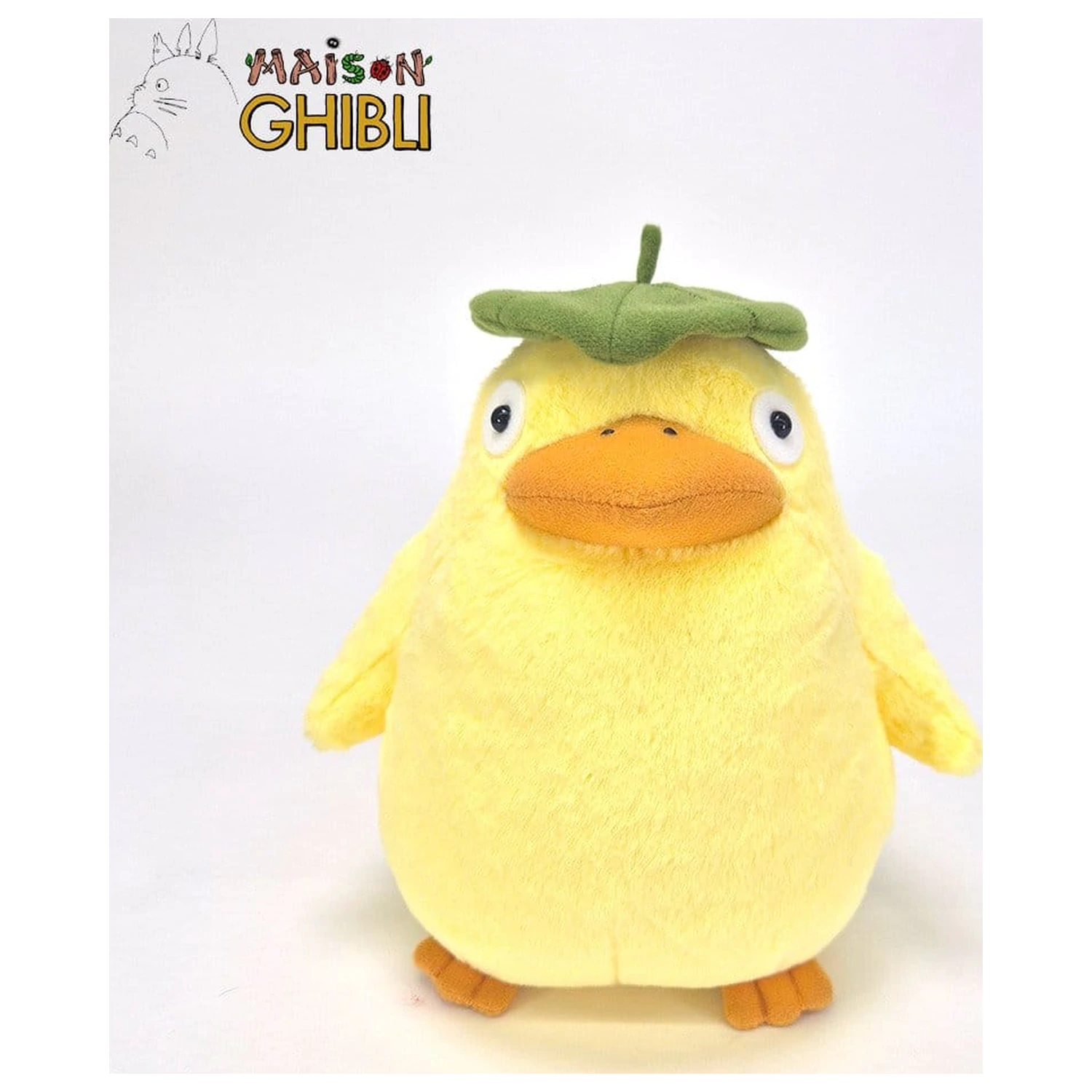 Spirited Away Komorebi Pluszowa Figurka Ootorisama 21 cm zdjęcie produktu