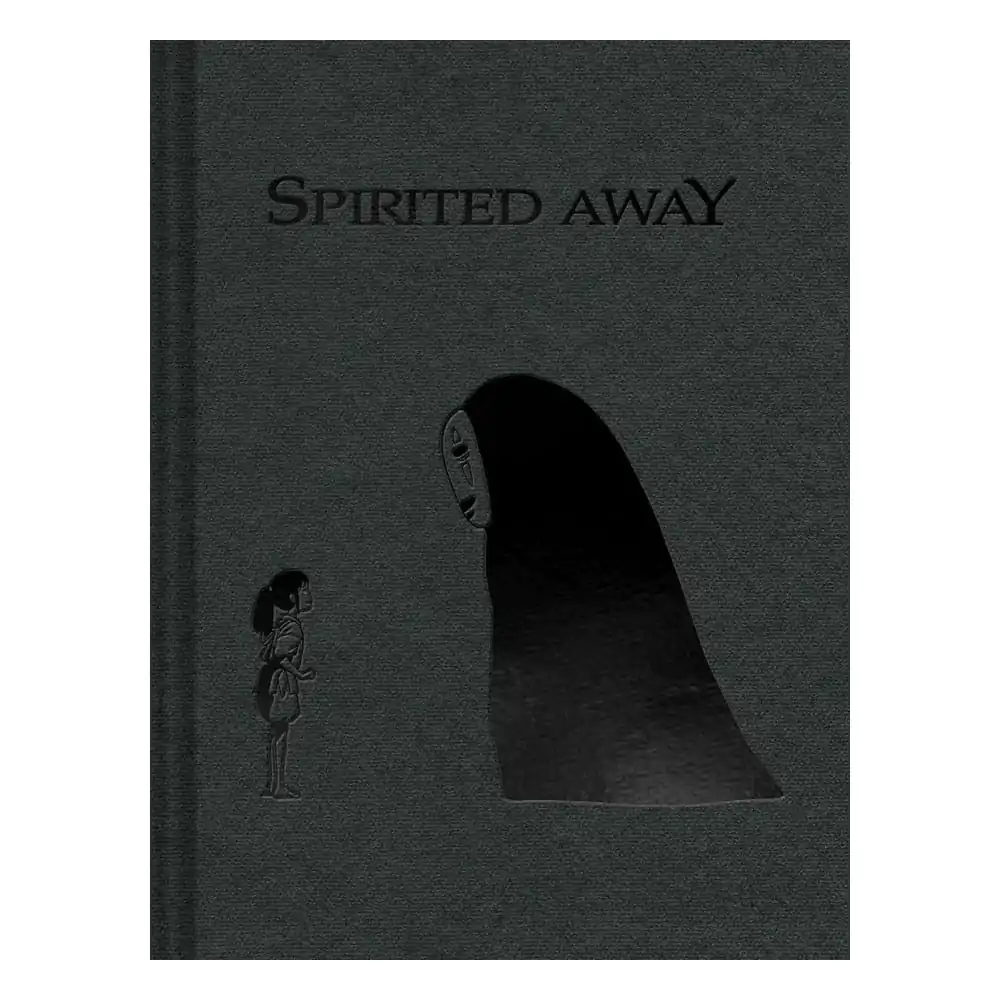 Notatnik Spirited Away Bez Twarzy Materiał zdjęcie produktu