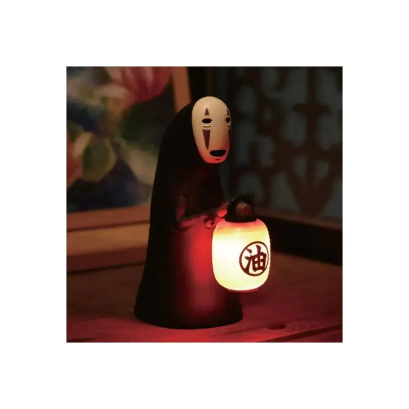 Figurka Spirited Away Light No Face 16 cm zdjęcie produktu