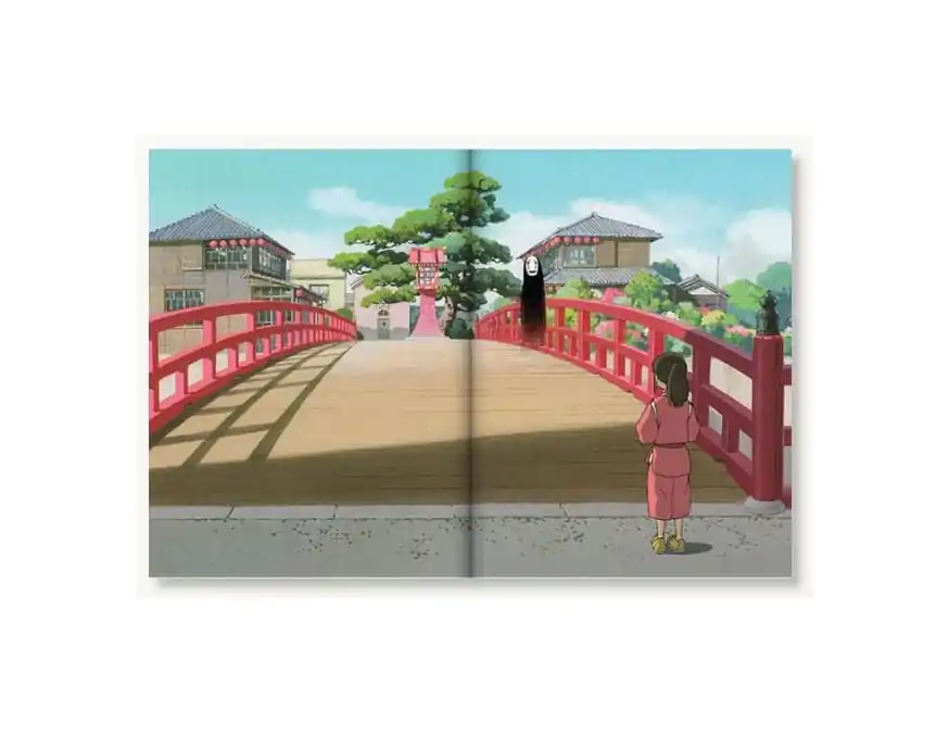 "Spirited Away" Notatnik Bez Twarzy Plusz zdjęcie produktu